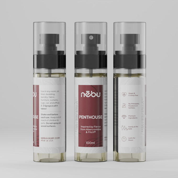 Penthouse Room & Linen Spray