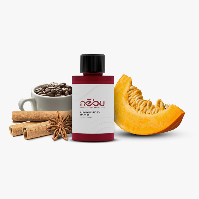 Pumpkin Spiced Harvest