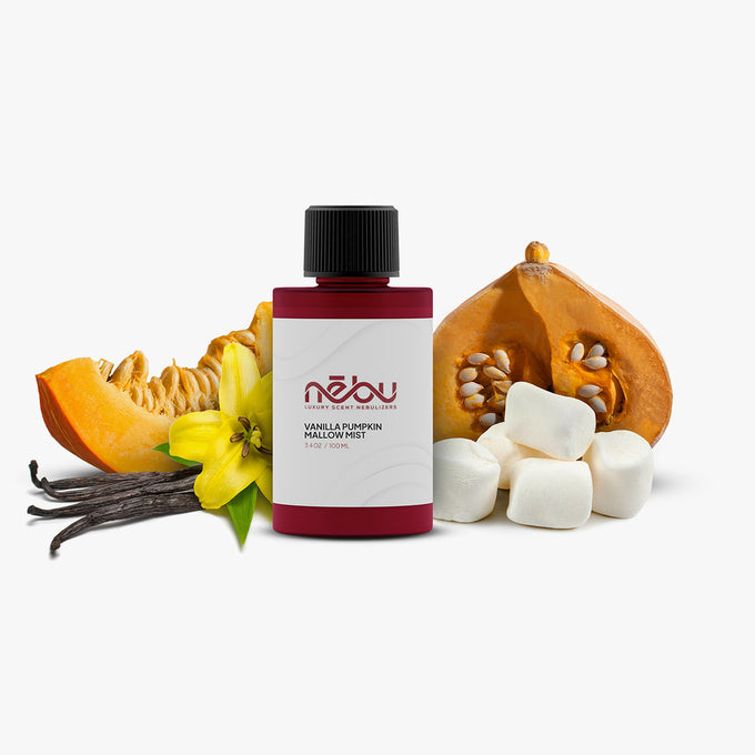 Vanilla Pumpkin Mallow Mist