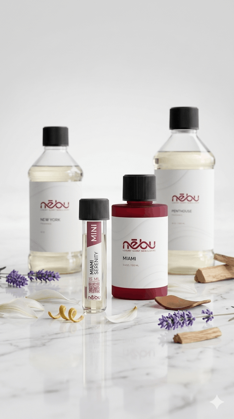 Fragrance Concierge