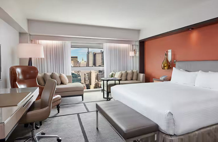 New York Mystify - hotel-inspired luxury fragrance