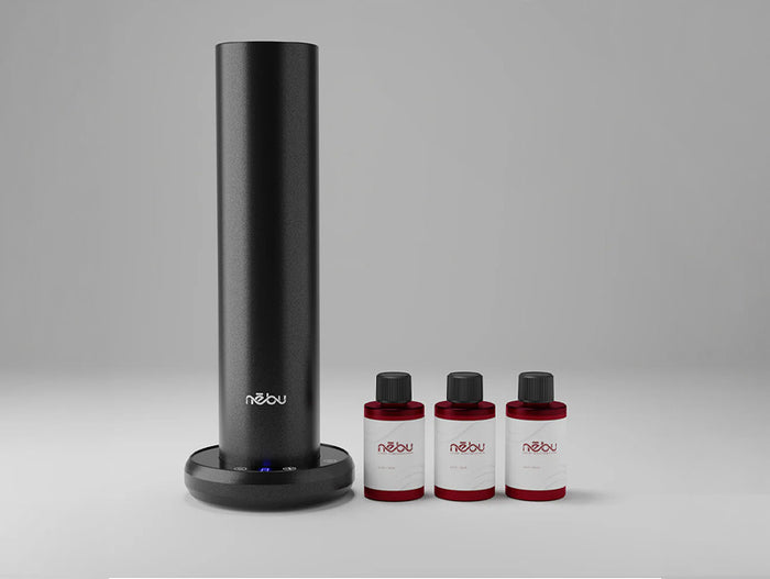 NL200 - Bluetooth Diffuser + 3 BEST Fragrance Oils