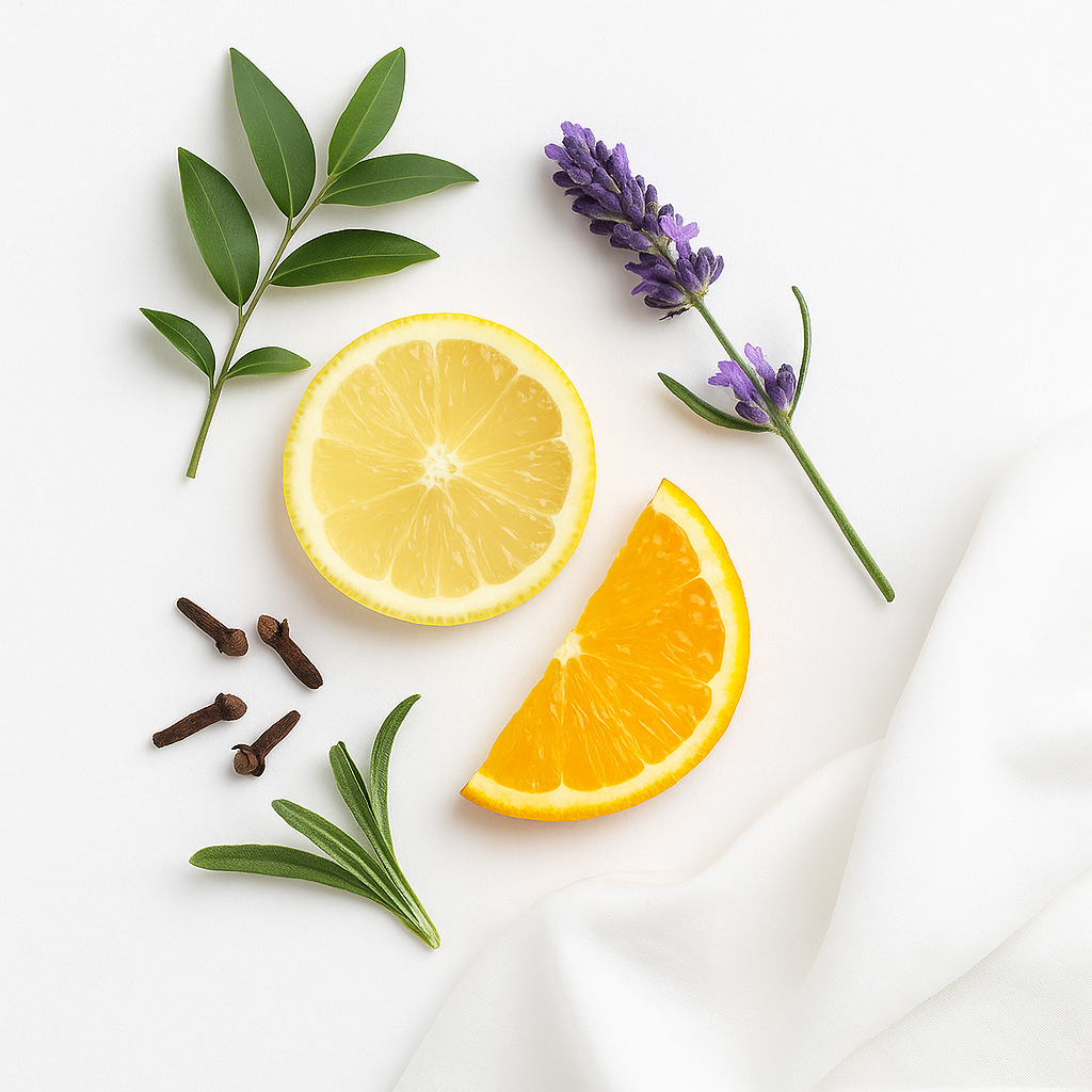 White Tea Room & Linen Spray
