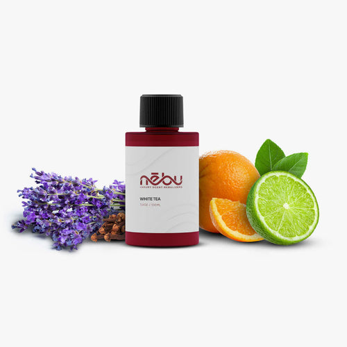 White Tea - Hotel-Inspired Diffuser Oil