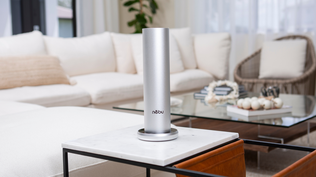 Sleek Scent Spectacular - Table Nebulizing Diffuser: