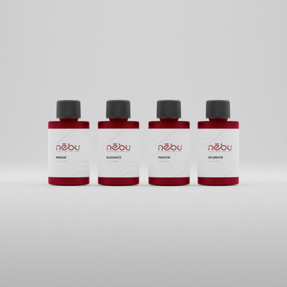 Global Elegance Fragrance Bundle