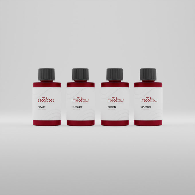 Global Elegance Fragrance Bundle