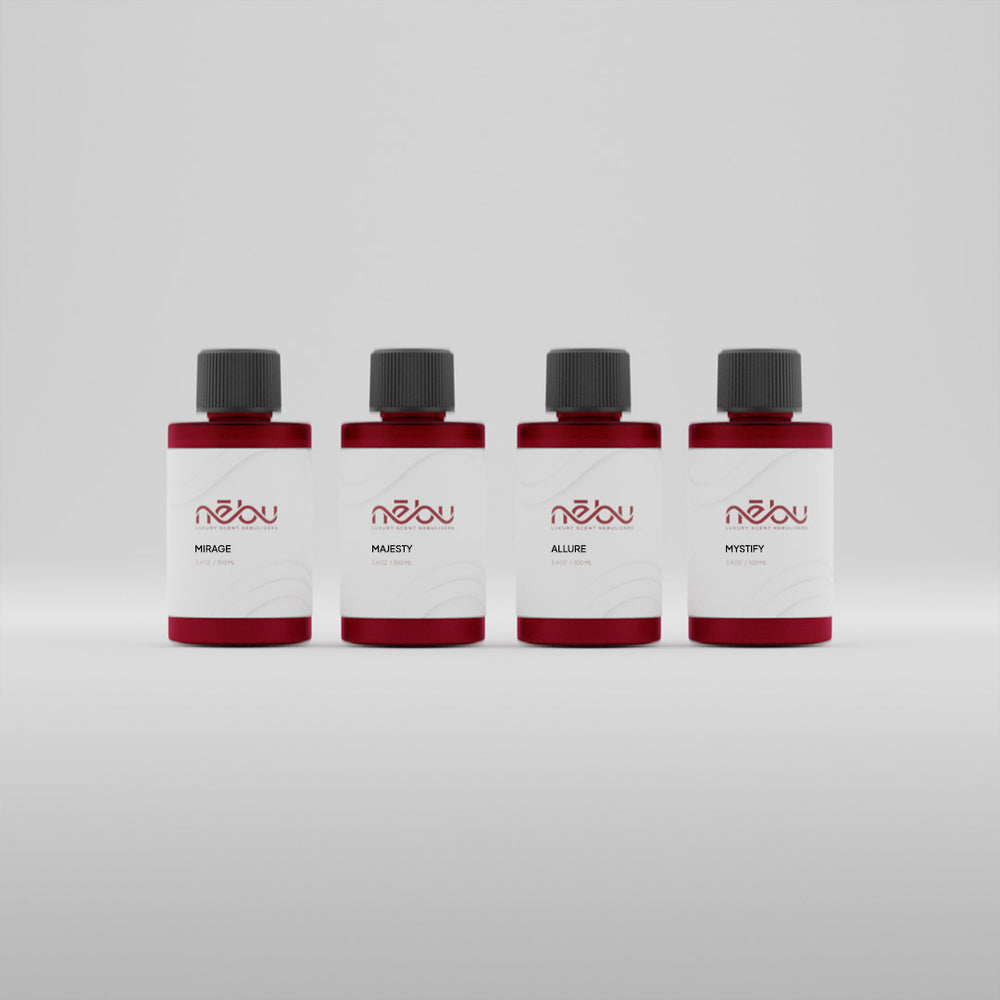 Metropolitan Mystique Fragrance Bundle