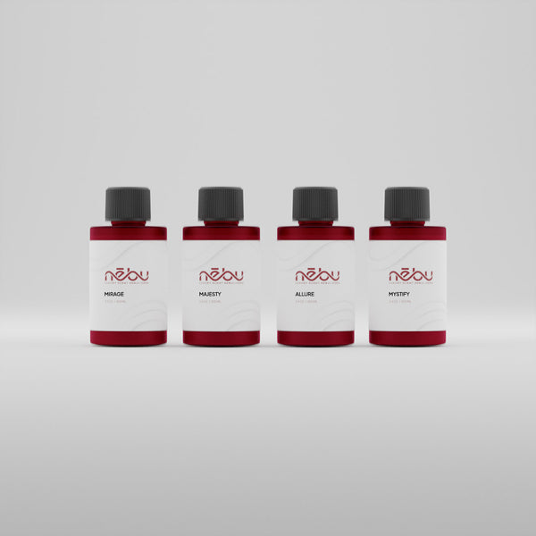 Metropolitan Mystique Fragrance Bundle