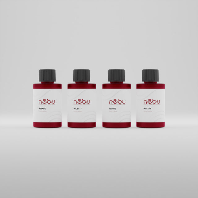 Metropolitan Mystique Fragrance Bundle