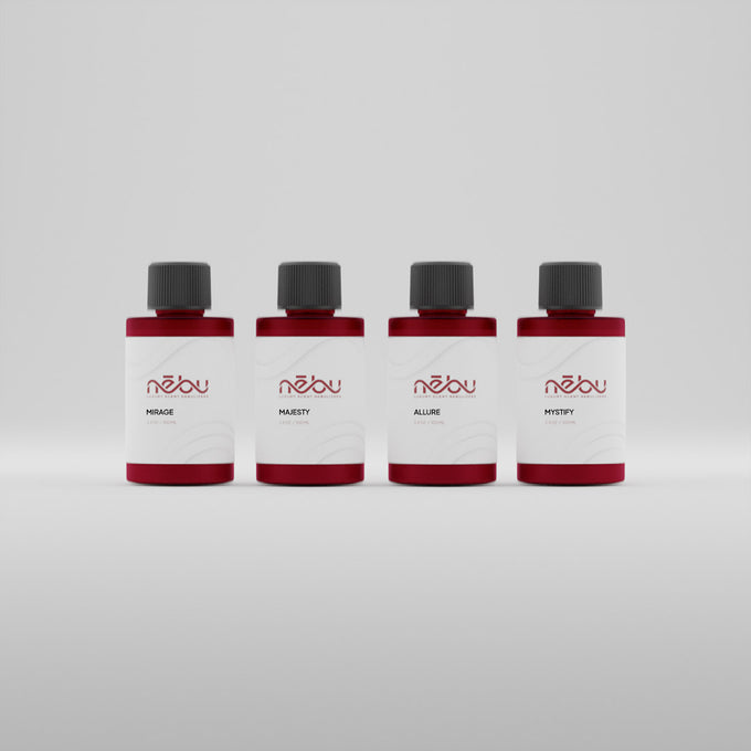 Metropolitan Mystique Fragrance Bundle