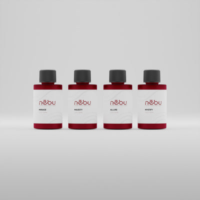 Metropolitan Mystique Fragrance Bundle