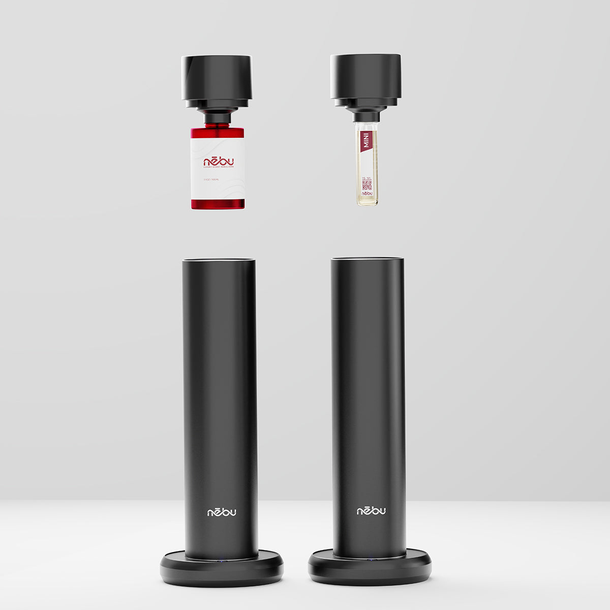 NL200 Smart Bluetooth Scent Diffuser - Build Your Own Kit Nbu Luxury NL200 Smart Bluetooth Scent Diffuser - Build Your Own Kit Nbu Luxury