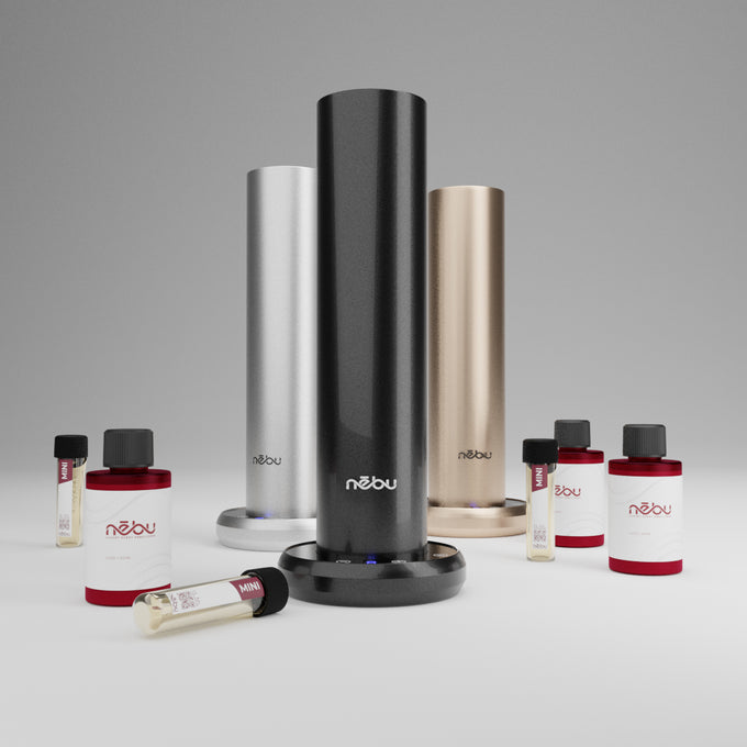 BUILD YOUR KIT - NL200 Bluetooth Fragrance Diffuser
