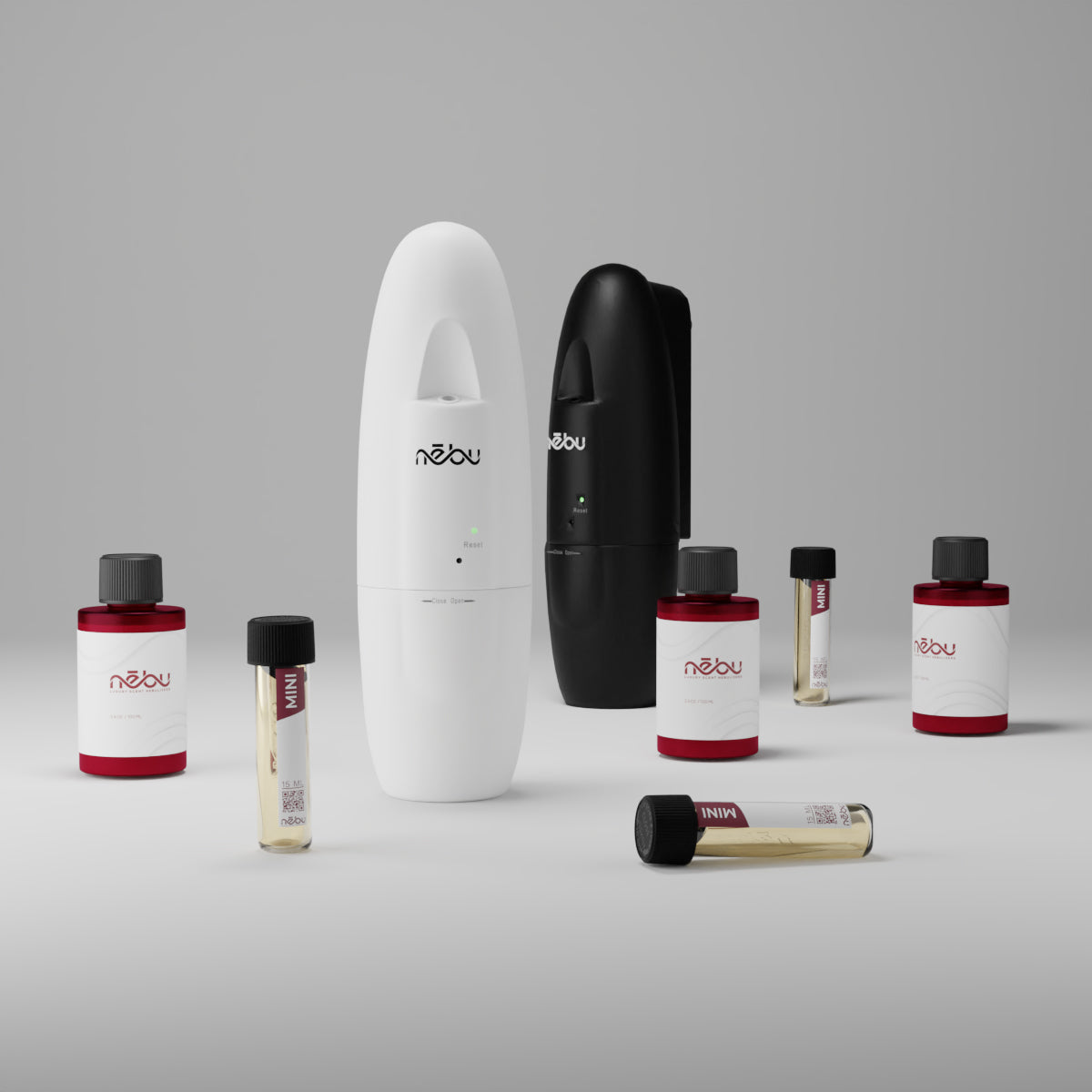 Build Your Kit NL100 Bluetooth diffuser