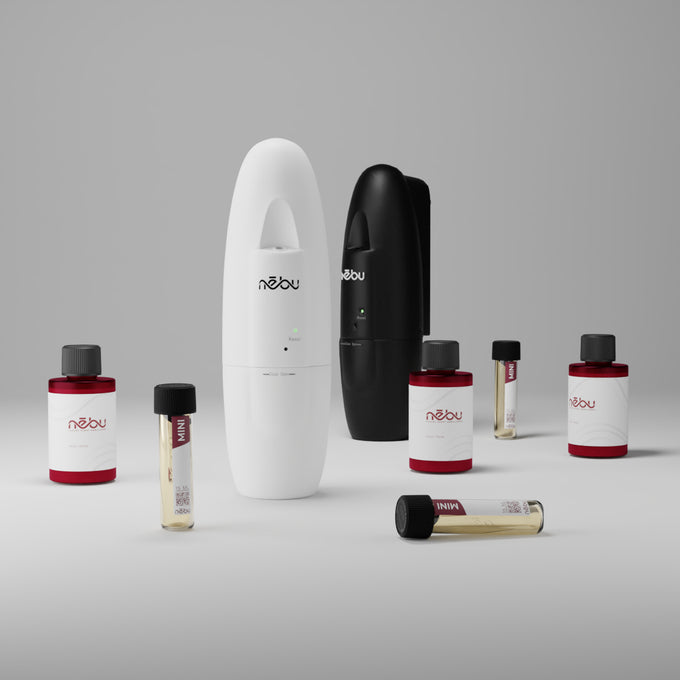 BUILD YOUR KIT - NL100 Bluetooth Fragrance Diffuser