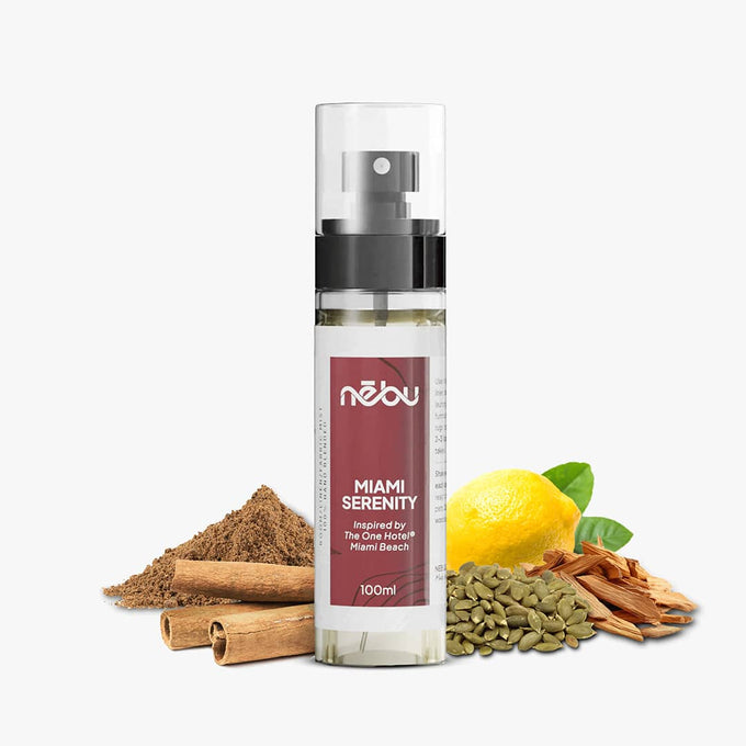 Miami Serenity Room & Linen Spray