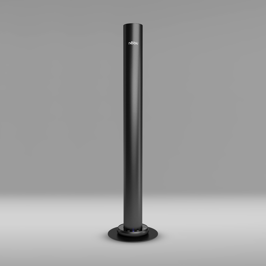 Bluetooth Waterless Nebulizing Scent Diffuser - Freestanding NL250