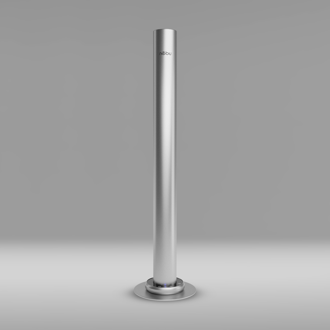 Bluetooth Waterless Nebulizing Scent Diffuser - Freestanding NL250