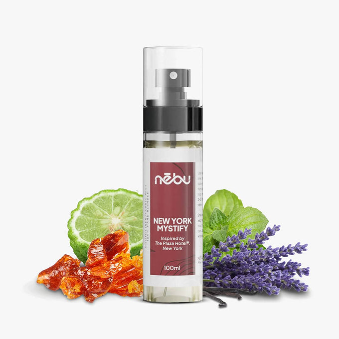 New York Mystify Room & Linen Spray