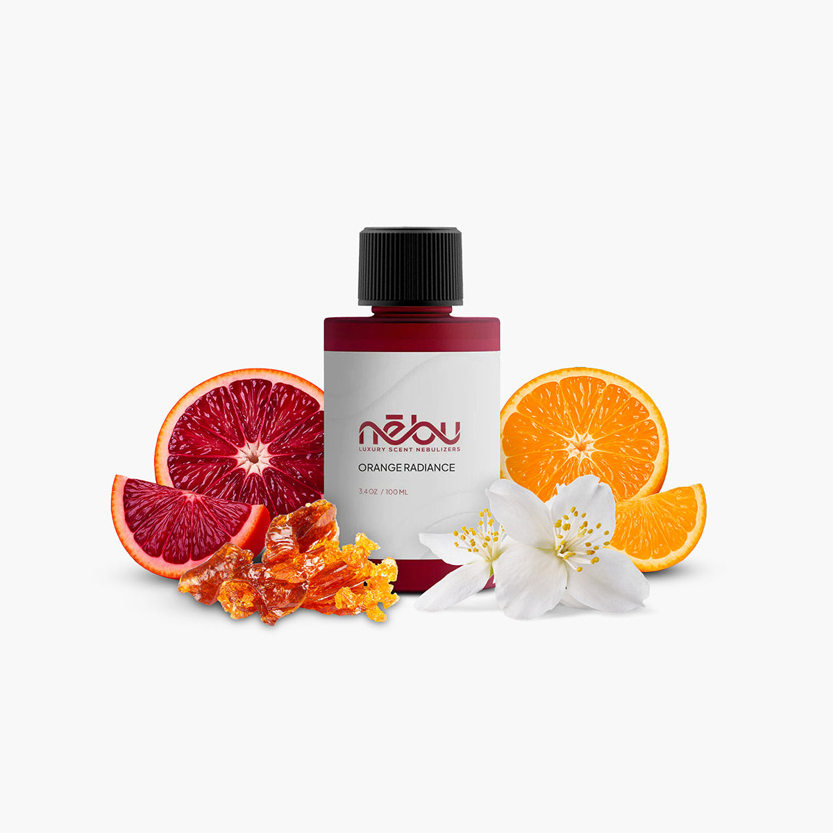Orange Radiance