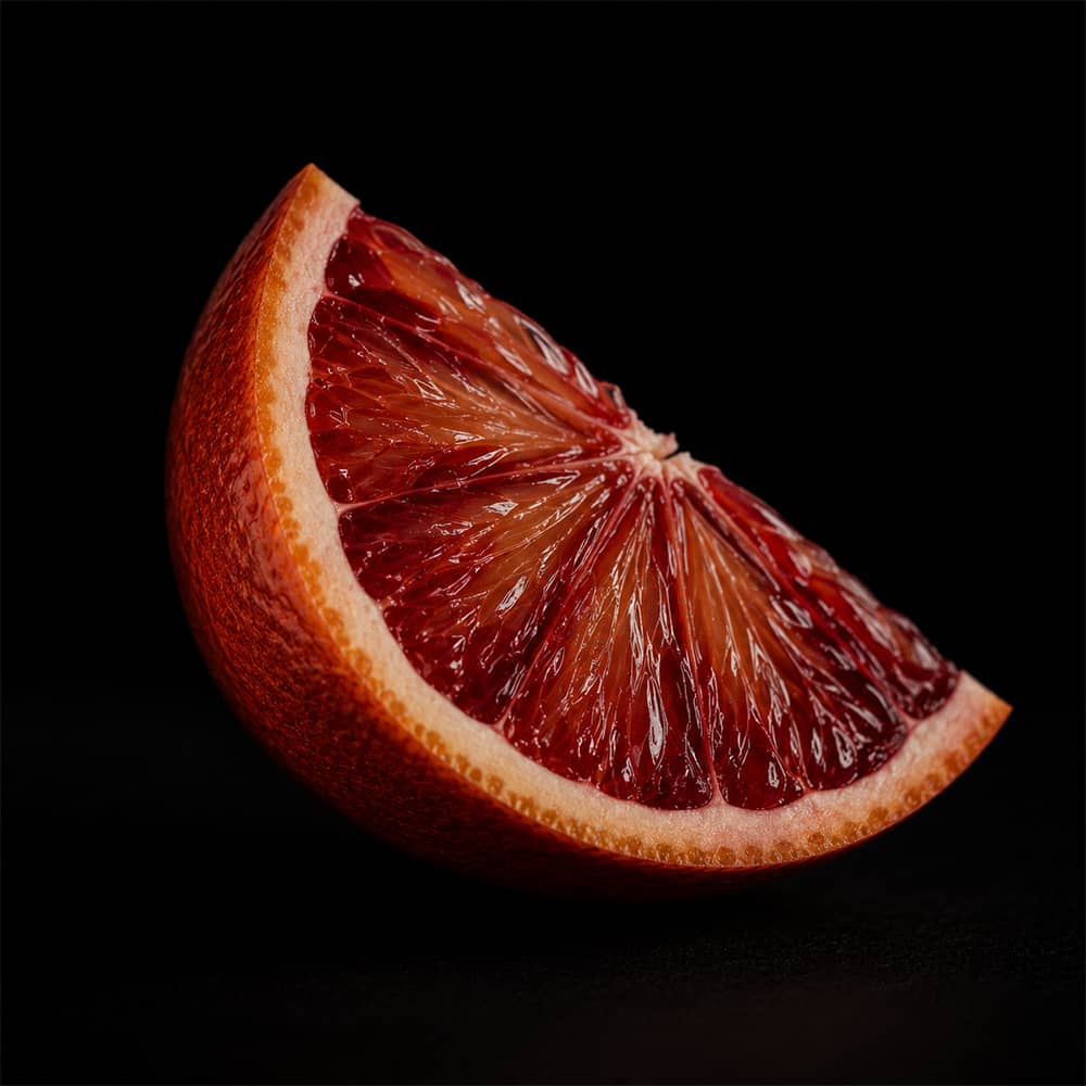 Orange Radiance
