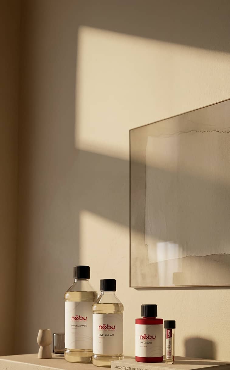 FRAGRANCE OF THE MONTH