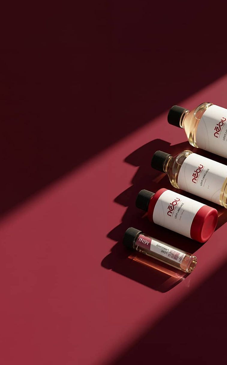 FRAGRANCE OF THE MONTH
