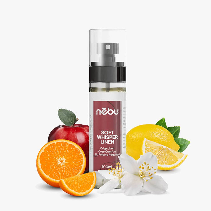 Soft Whisper Linen Room & Linen Spray