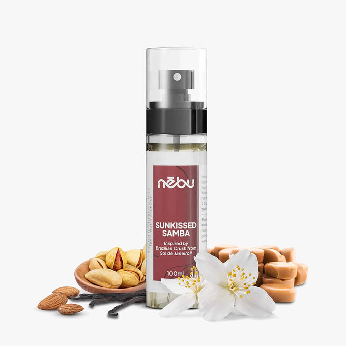 Sunkissed Samba Room & Linen Spray