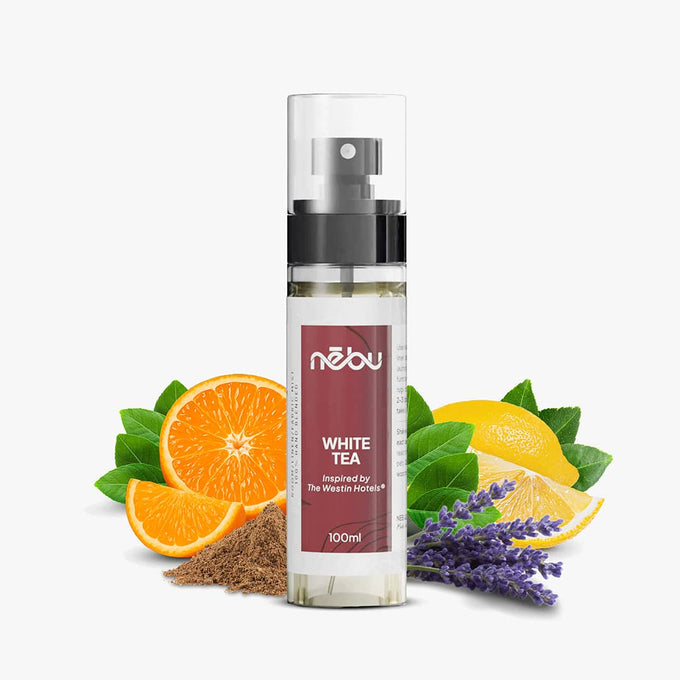 White Tea Room & Linen Spray