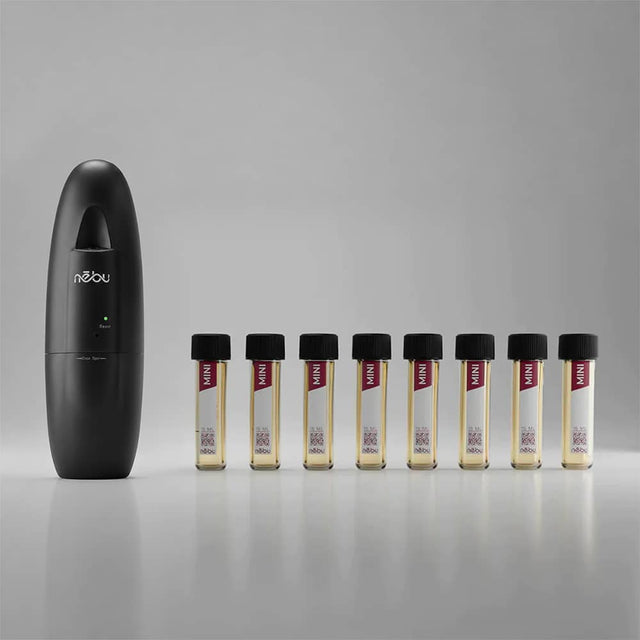 NL100 Bluetooth Diffuser + 8 Discovery Scents