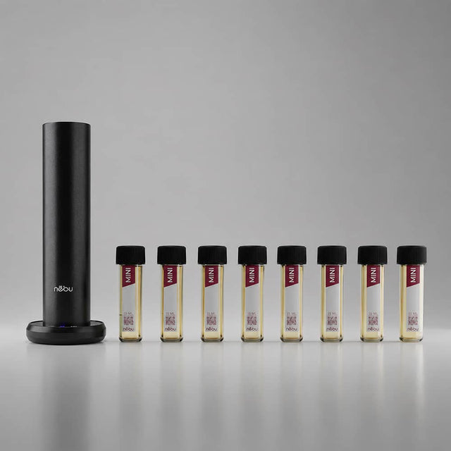 NL200 Bluetooth Diffuser + 8 Discovery Scents