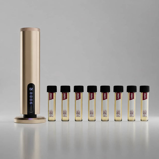NL300 Bluetooth Diffuser + 8 Discovery Scents