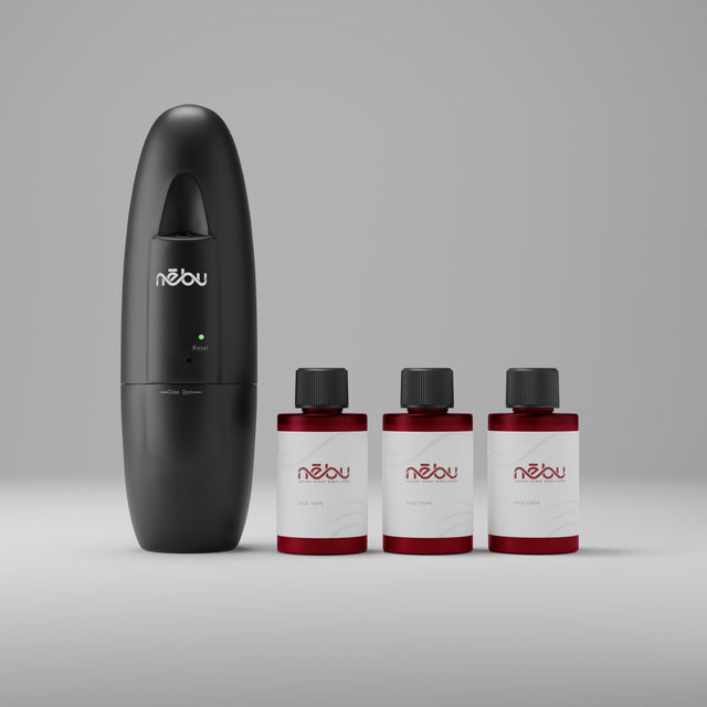 NL100 Bluetooth Diffuser + 3 BEST Fragrance Oils