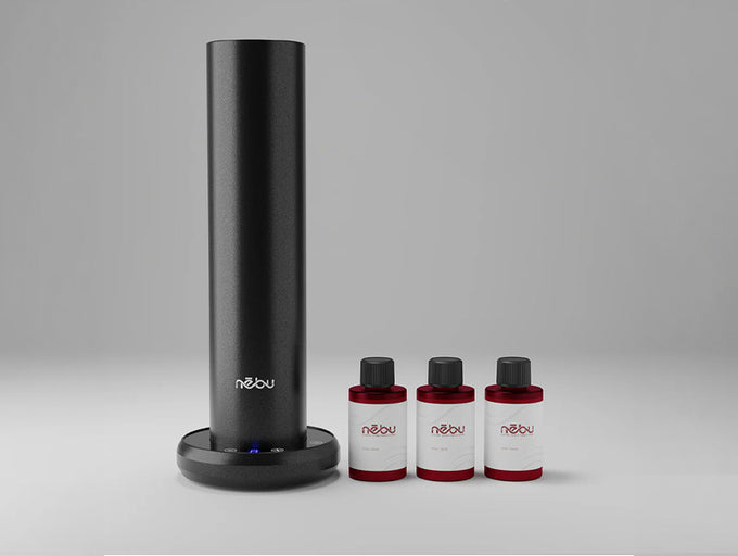 NL200 - Bluetooth Diffuser + 3 BEST Fragrance Oils