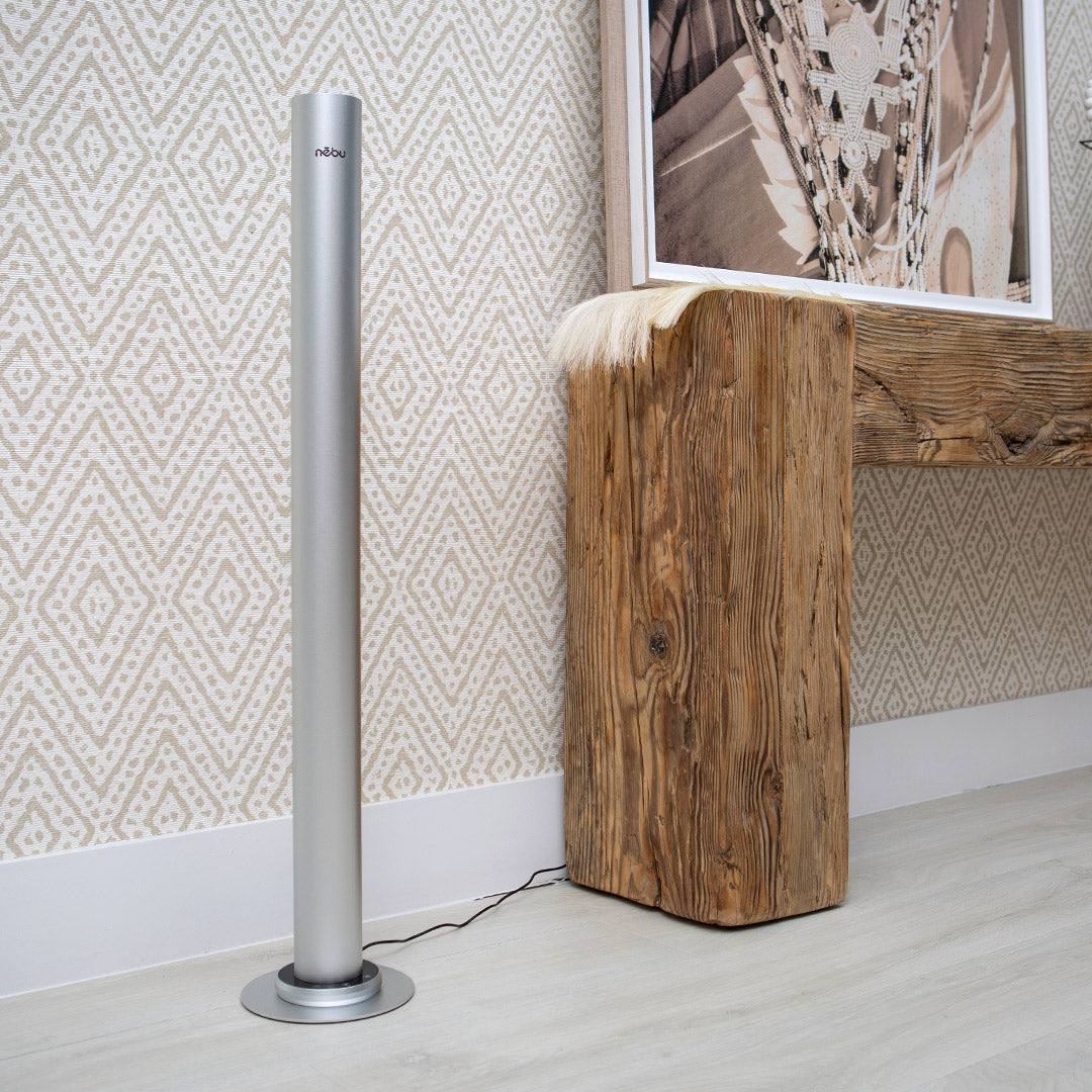 Bluetooth Waterless Nebulizing Scent Diffuser - Freestanding NL250