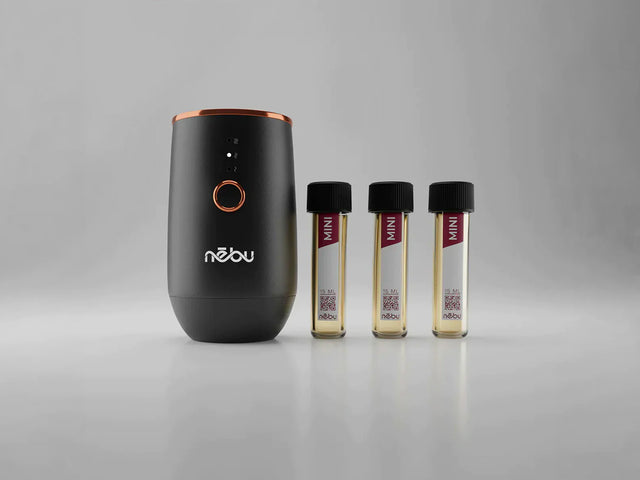 NL50 Diffuser + 3 BEST Fragrance Oils
