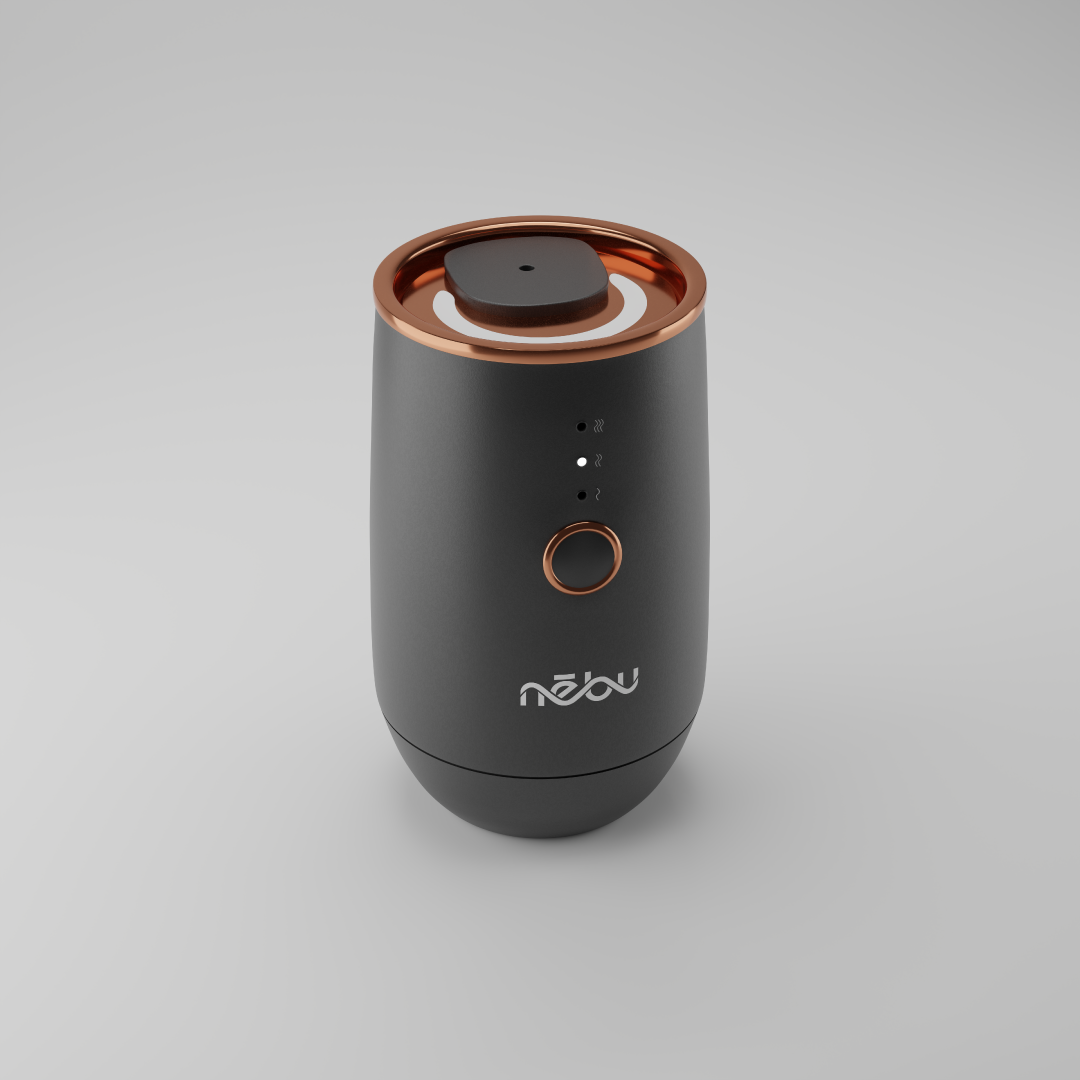 YOUR CHOICE - Portable Diffuser + 3 Fragrance Oils
