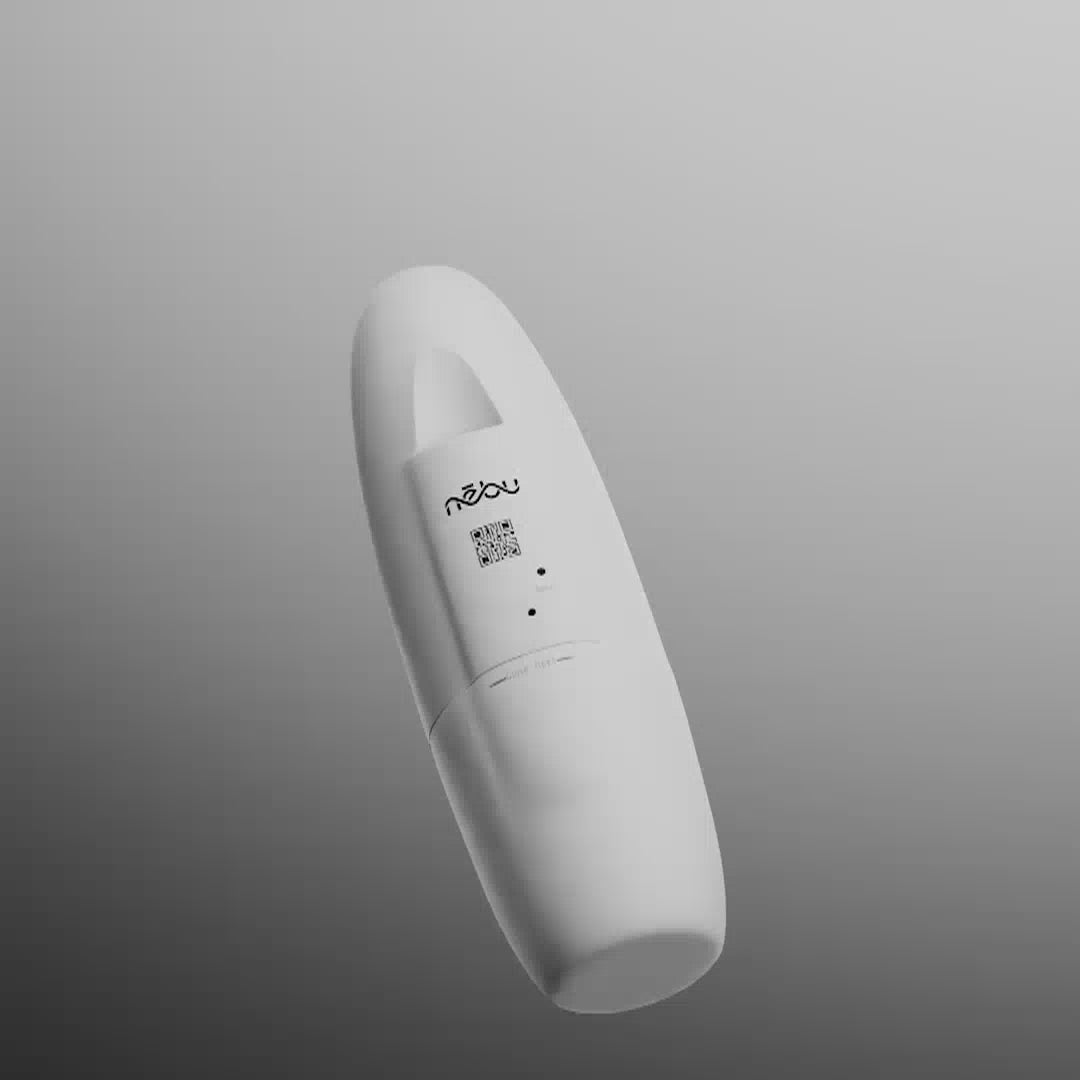 Bluetooth Waterless Nebulizing Scent Diffuser - NL100